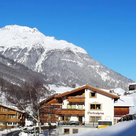 Appartement Birkenheim - Soe584 By Interhome Sölden