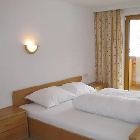 Appartement Birkenheim-2 By Interhome Sölden