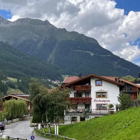 Birkenheim-2 By Interhome Appartement Sölden