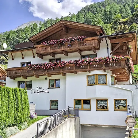 Apartment Birkenheim-2 By Interhome Sölden