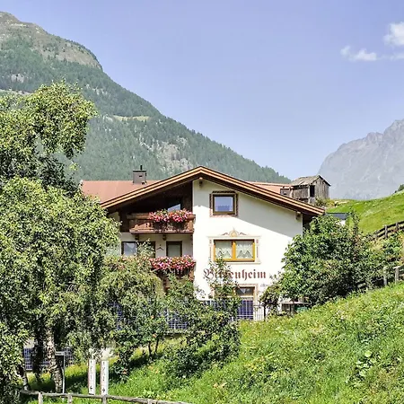Birkenheim-2 By Interhome Apartment Solden