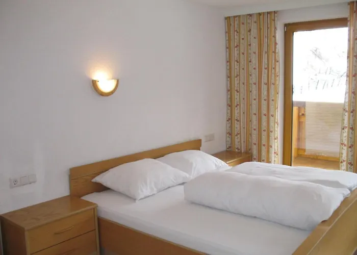 Apartament Birkenheim-2 By Interhome Sölden