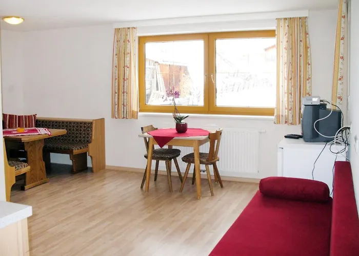 Birkenheim-2 By Interhome Daire Sölden