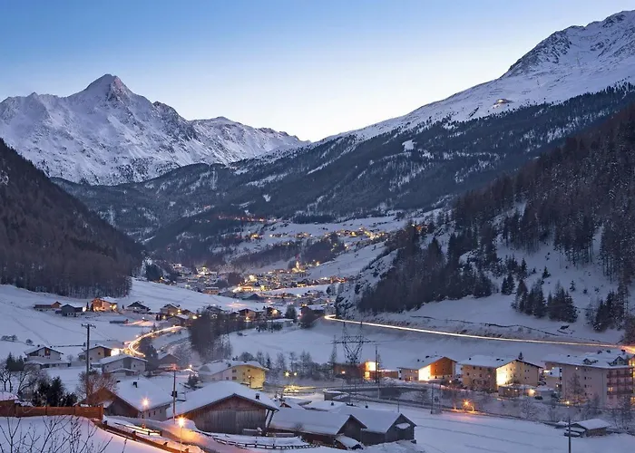 Birkenheim-2 By Interhome Daire Sölden