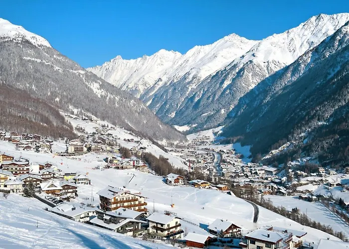 Daire Birkenheim-2 By Interhome Sölden