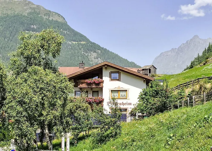 Birkenheim-2 By Interhome Apartament Sölden