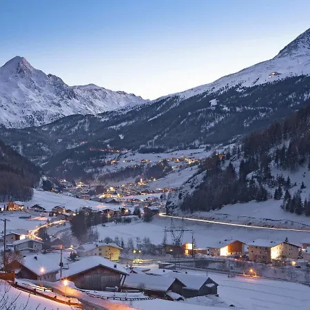 Birkenheim-2 By Interhome Lejlighed Sölden