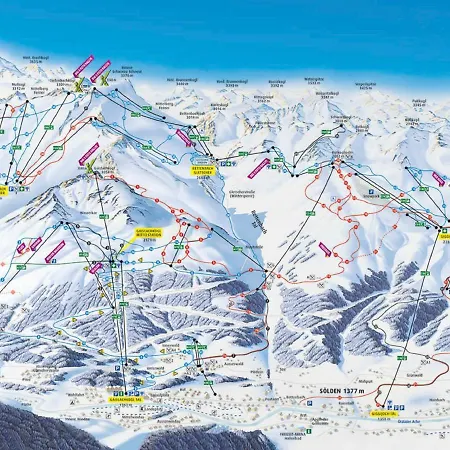 Birkenheim-2 By Interhome Lejlighed Sölden